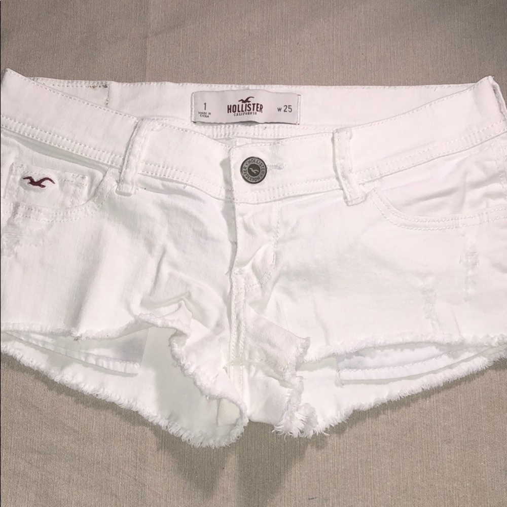 Size 1 Hollister Shorts
